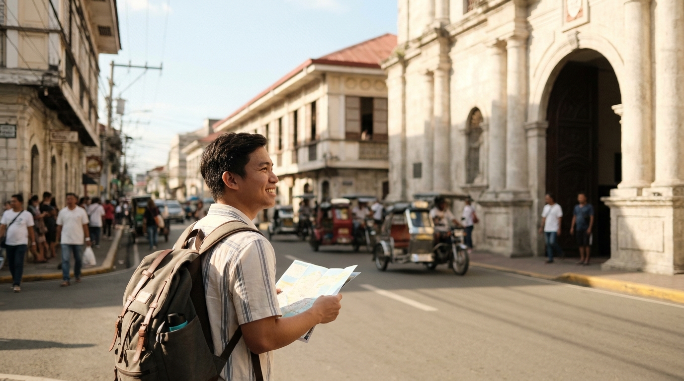 Is Cebu City or Mactan Island Better for First-Time Visitors? - where to stay cebu