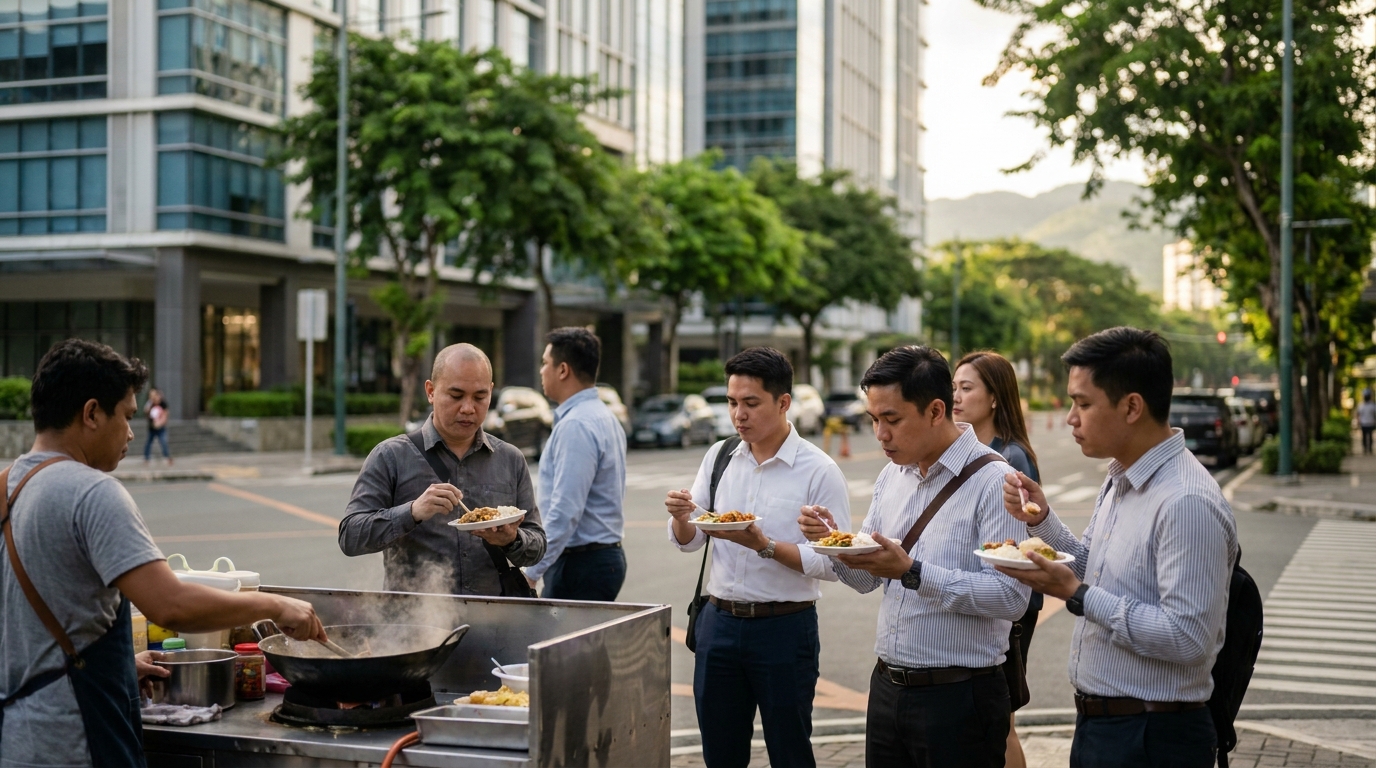 Neighborhood 1: IT Park and Lahug — Best for Business Travelers and Foodies - where to stay cebu