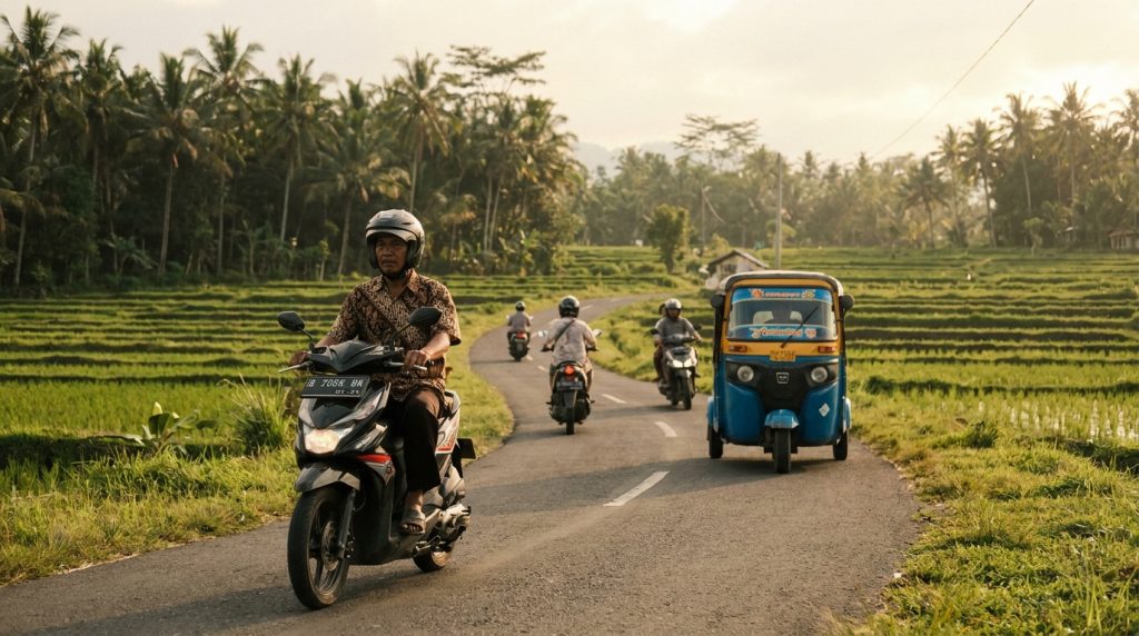 lombok airport transfer