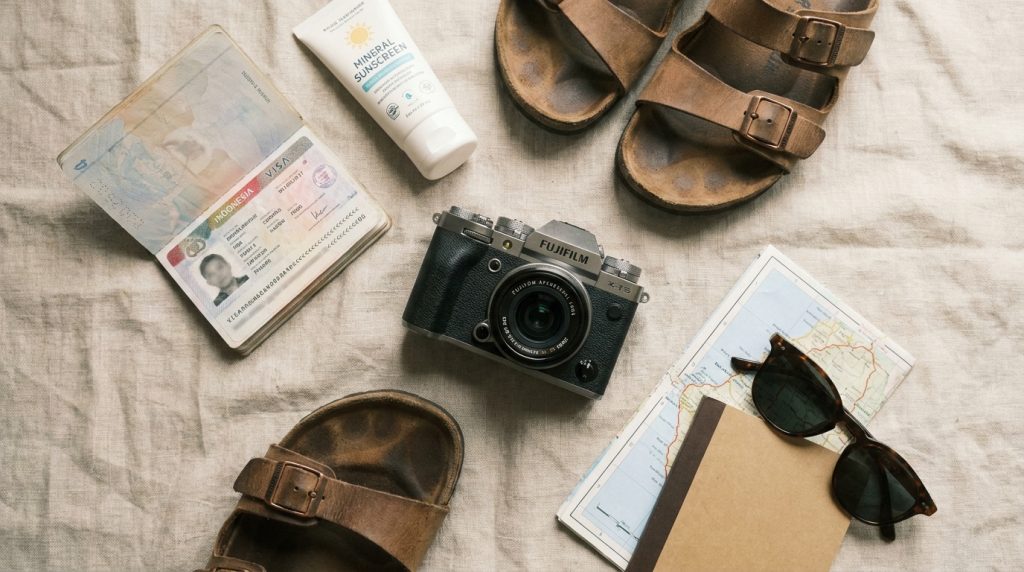 lombok packing list