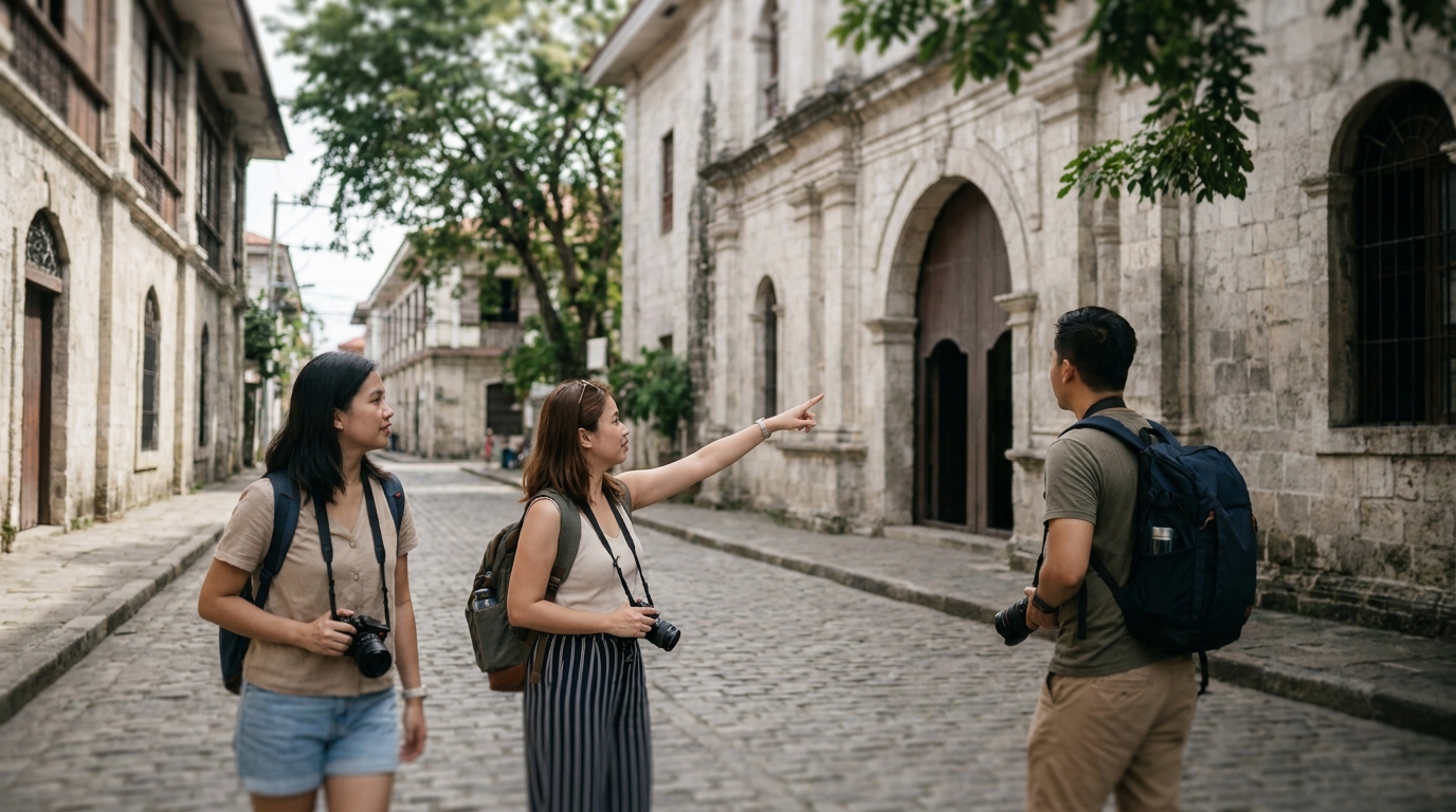 3. Explore Cebu City's Spanish Colonial Heritage - things to do in cebu