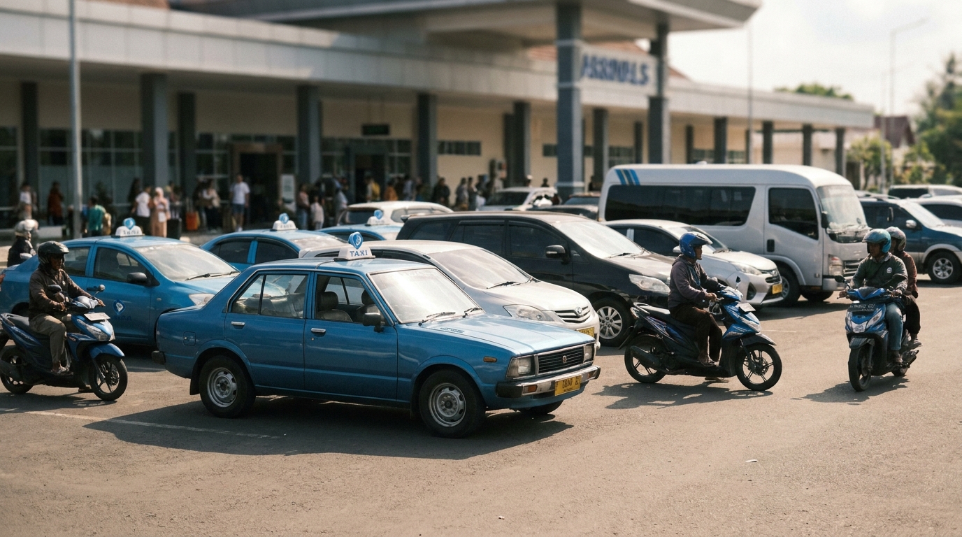 What Are Your Transfer Options at Lombok Airport? - lombok airport transfer