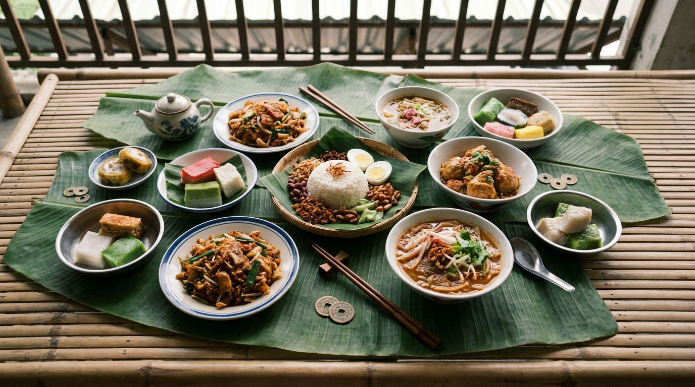 Penang guide