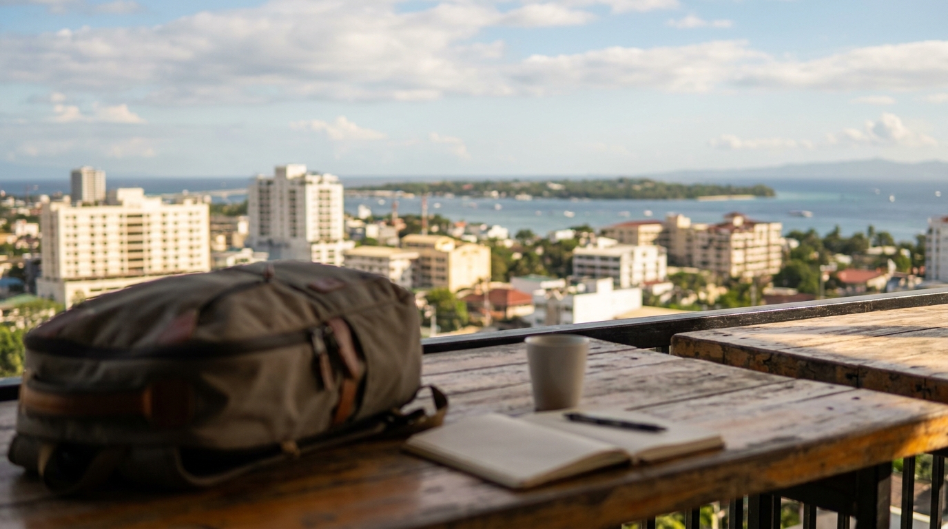 Accommodation Costs in Cebu City and Mactan Island - cebu travel cost