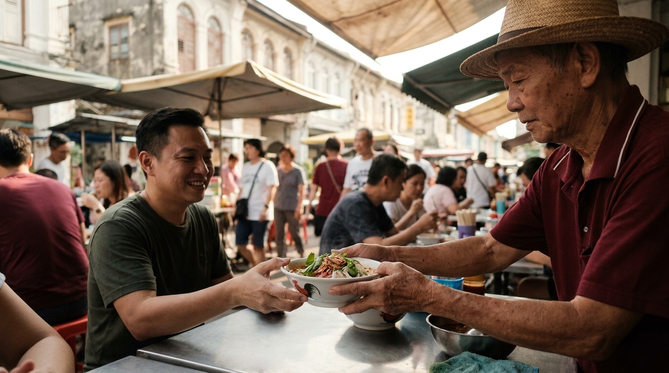 What Makes Penang Food Different From the Rest of Malaysia - penang food guide