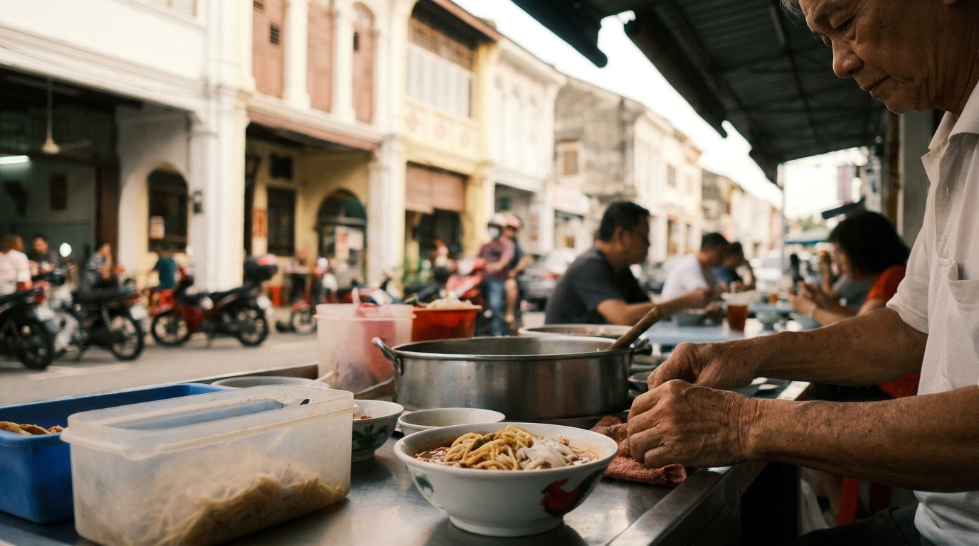 How Much Does a Trip to Penang Cost Overall? - penang travel cost