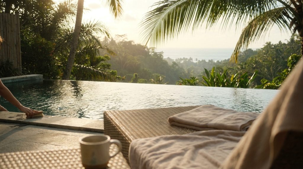 luxury resorts bali
