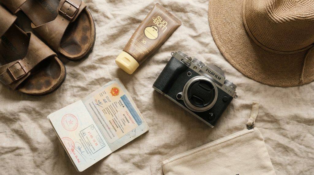 da nang packing list
