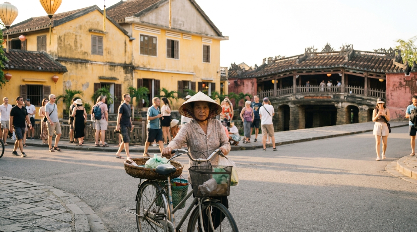 Day 3: Day Trip to Hoi An Ancient Town - da nang itinerary 4 days