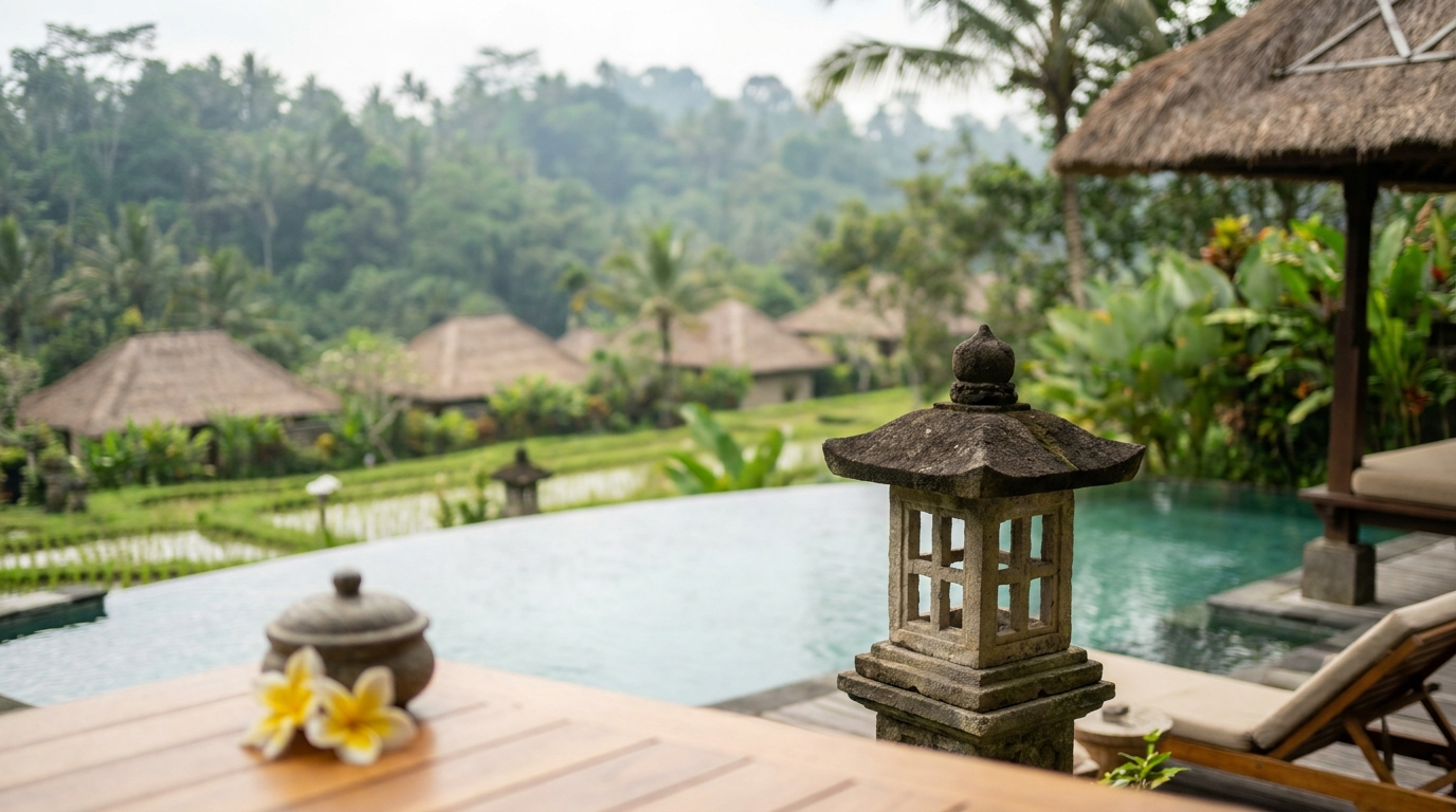 The COMO Uma Ubud — Best Luxury Resort in the Highlands - luxury resorts bali