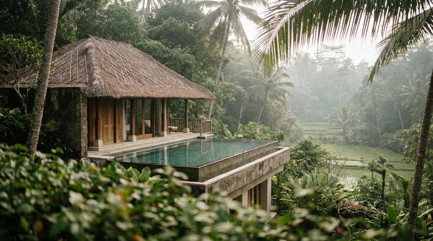 Four Seasons Resort Bali at Sayan — Best Jungle Villa Experience - luxury resorts bali
