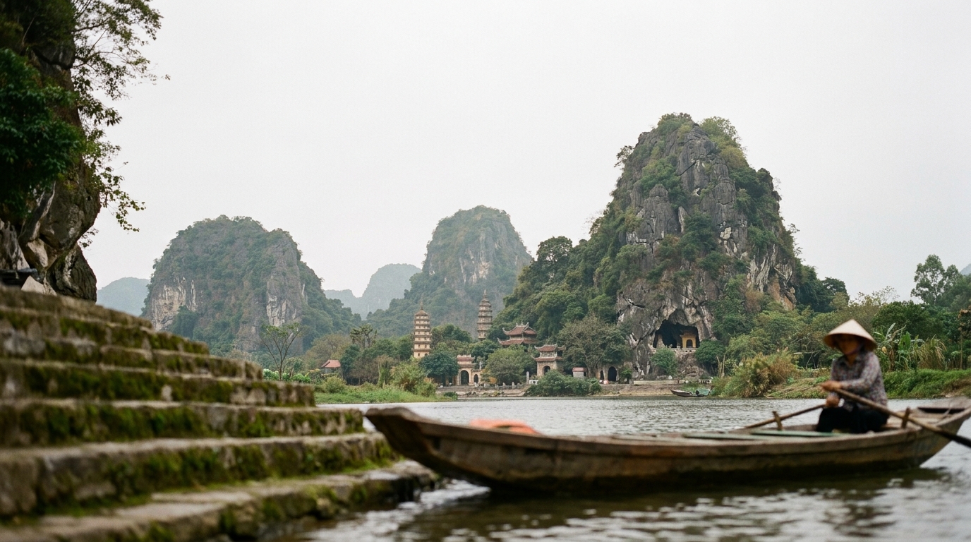 4. Marble Mountains — A Half-Day Option Just 9 km Away - day trips from da nang