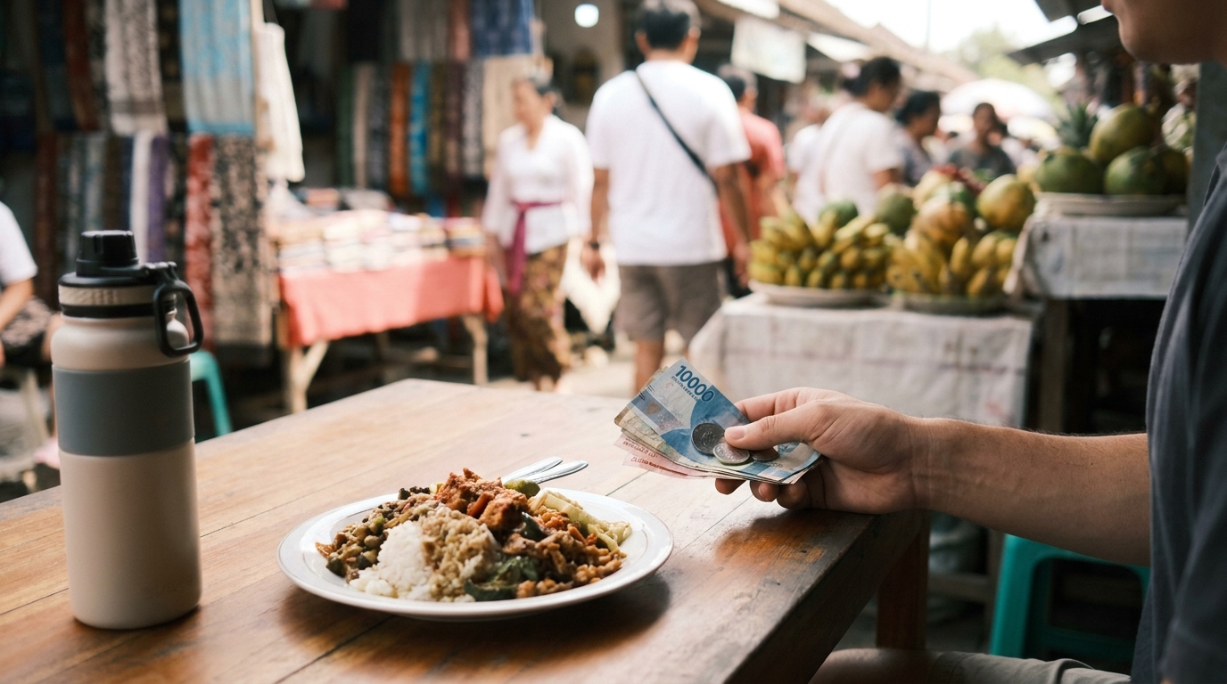 How Much Does Bali Cost Per Day in 2026? - bali travel cost breakdown