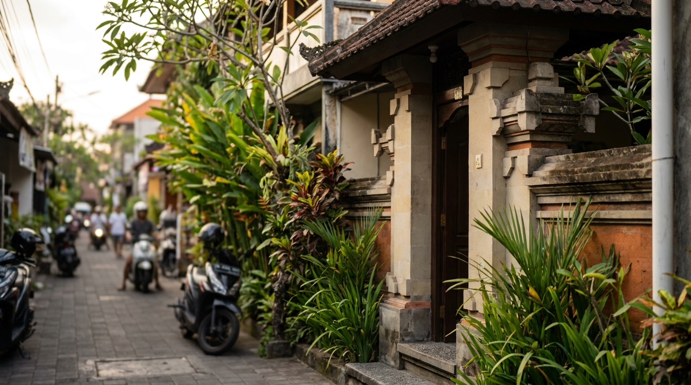 Best Budget Hotels in Kuta and Legian (Under $30/Night) - budget hotels bali