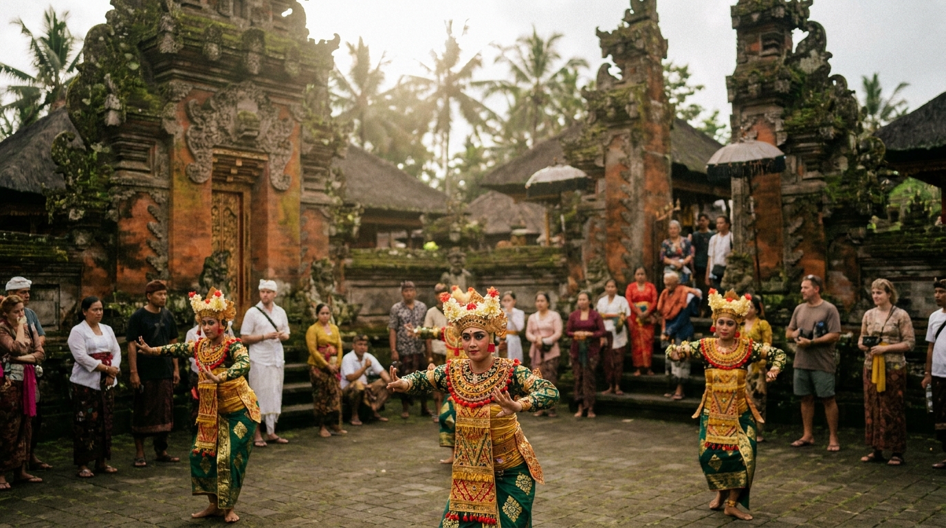 4. Ubud Cultural Day Trip - day trips from bali