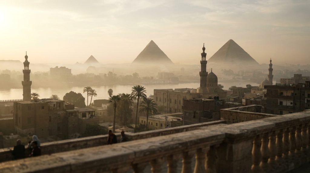 cairo itinerary 5 days
