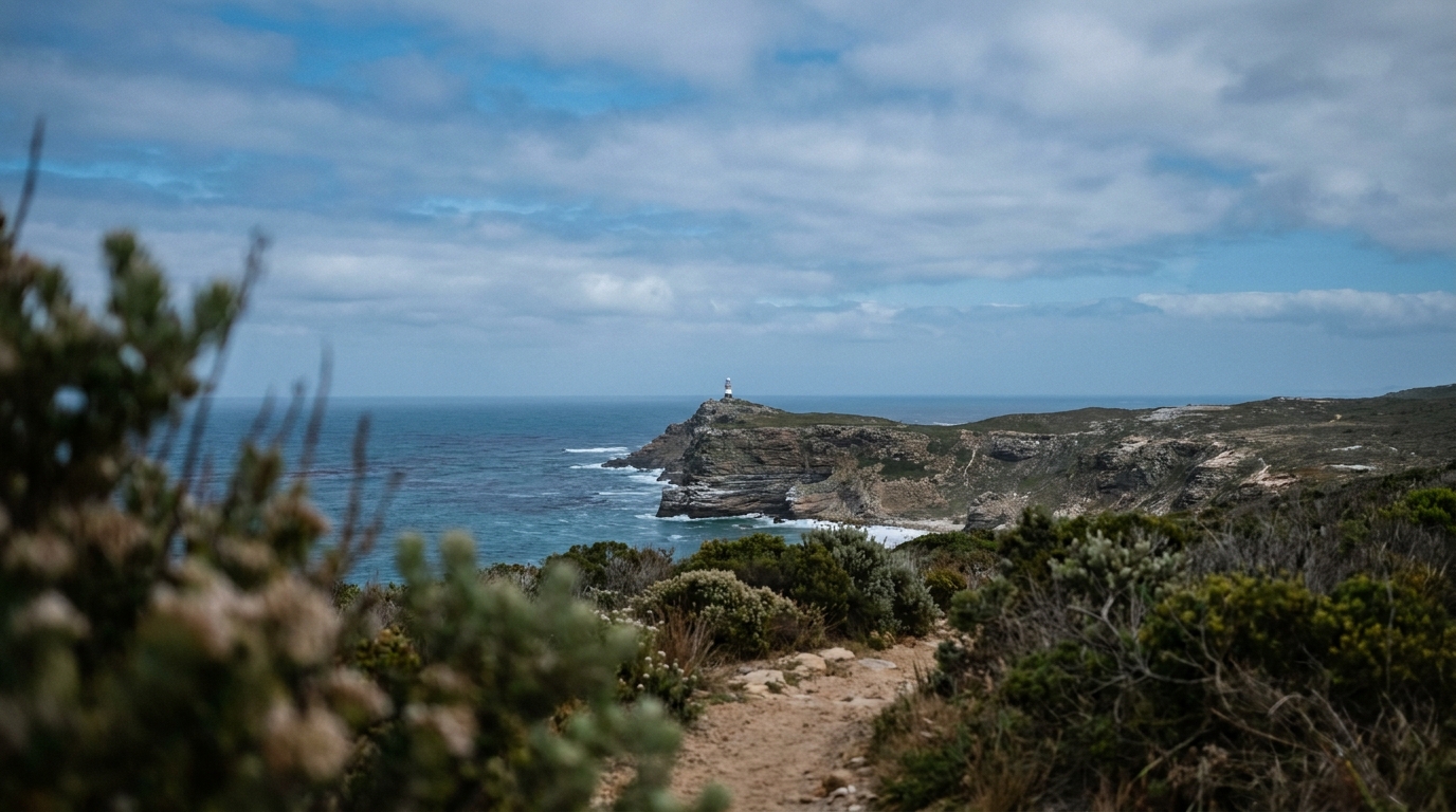 Cape Point and the Cape of Good Hope - day trips from cape town