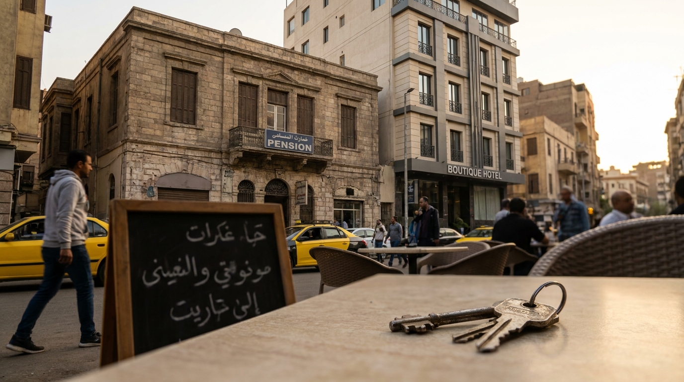 How Much Does Accommodation Cost in Cairo in 2026? - cairo travel budget