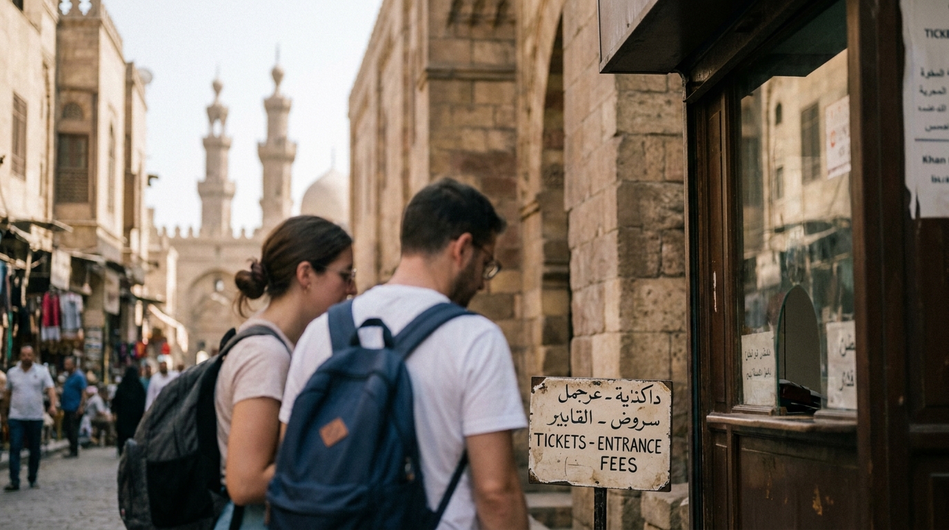 How Much Do Cairo Attractions Cost? - cairo travel budget
