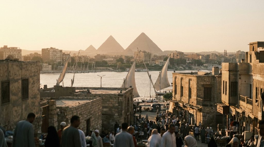 day trips from cairo