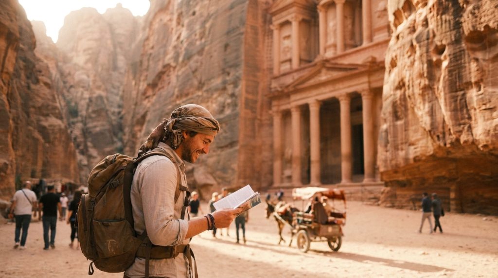 best things to do in petra