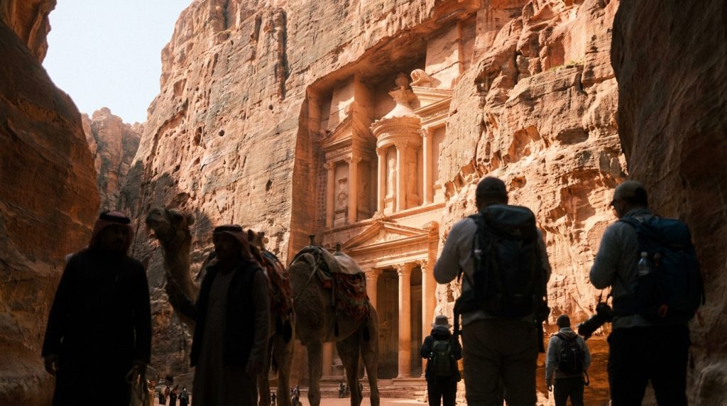 petra travel guide