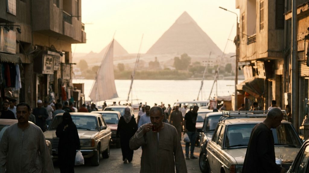 cairo vs luxor