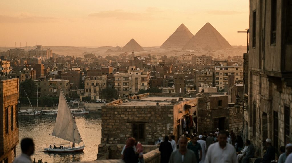 best time to visit cairo