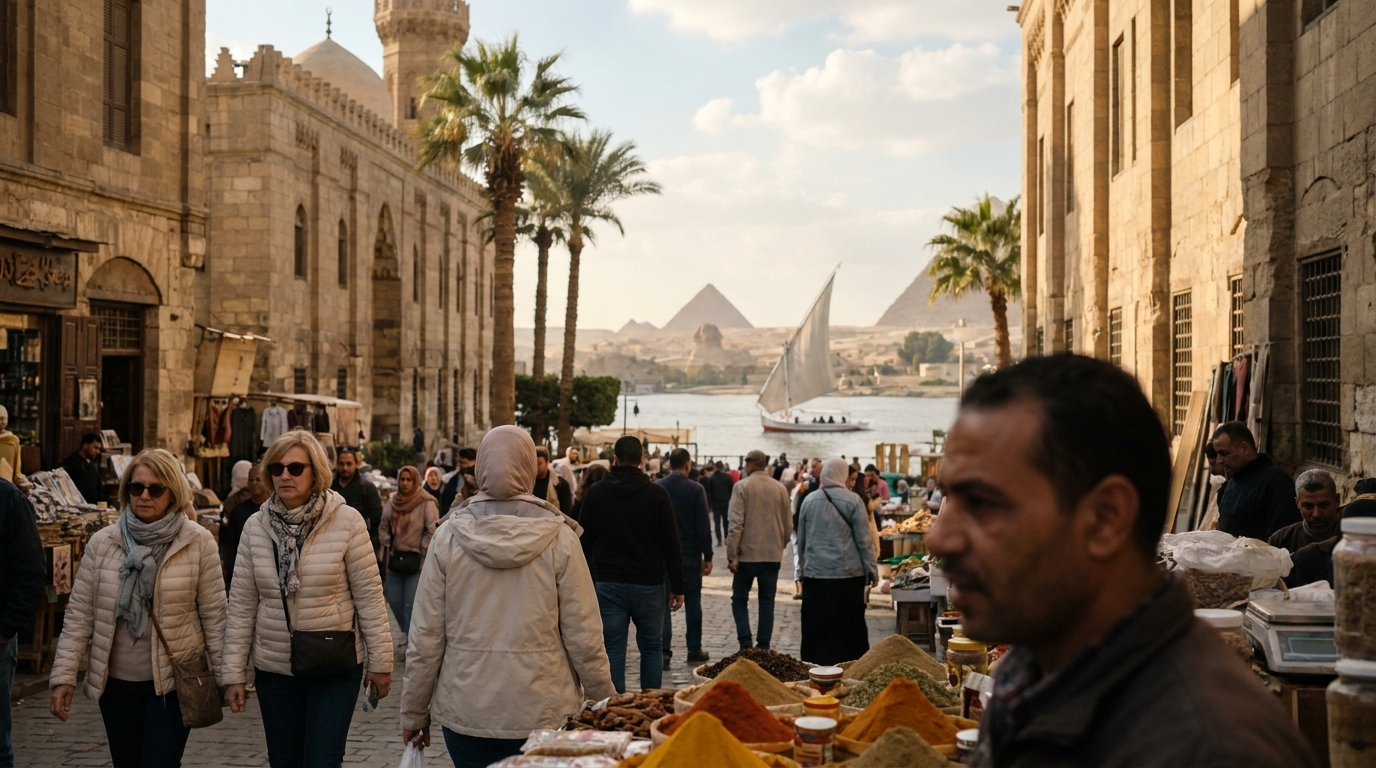 When Is the Best Time to Visit Cairo Overall?