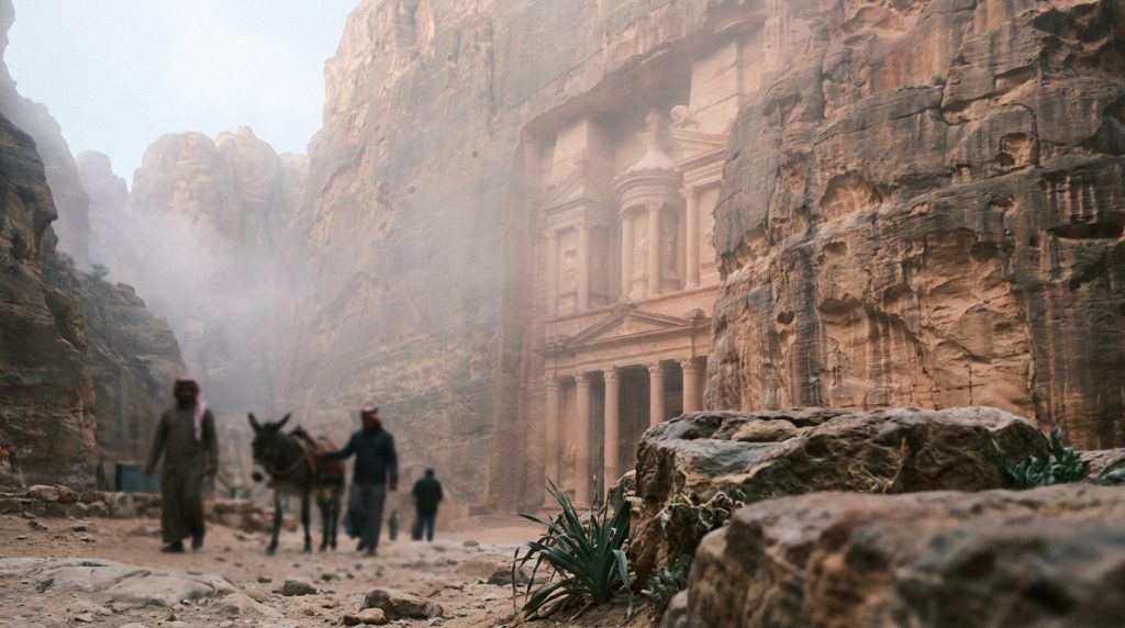 petra itinerary 3 days