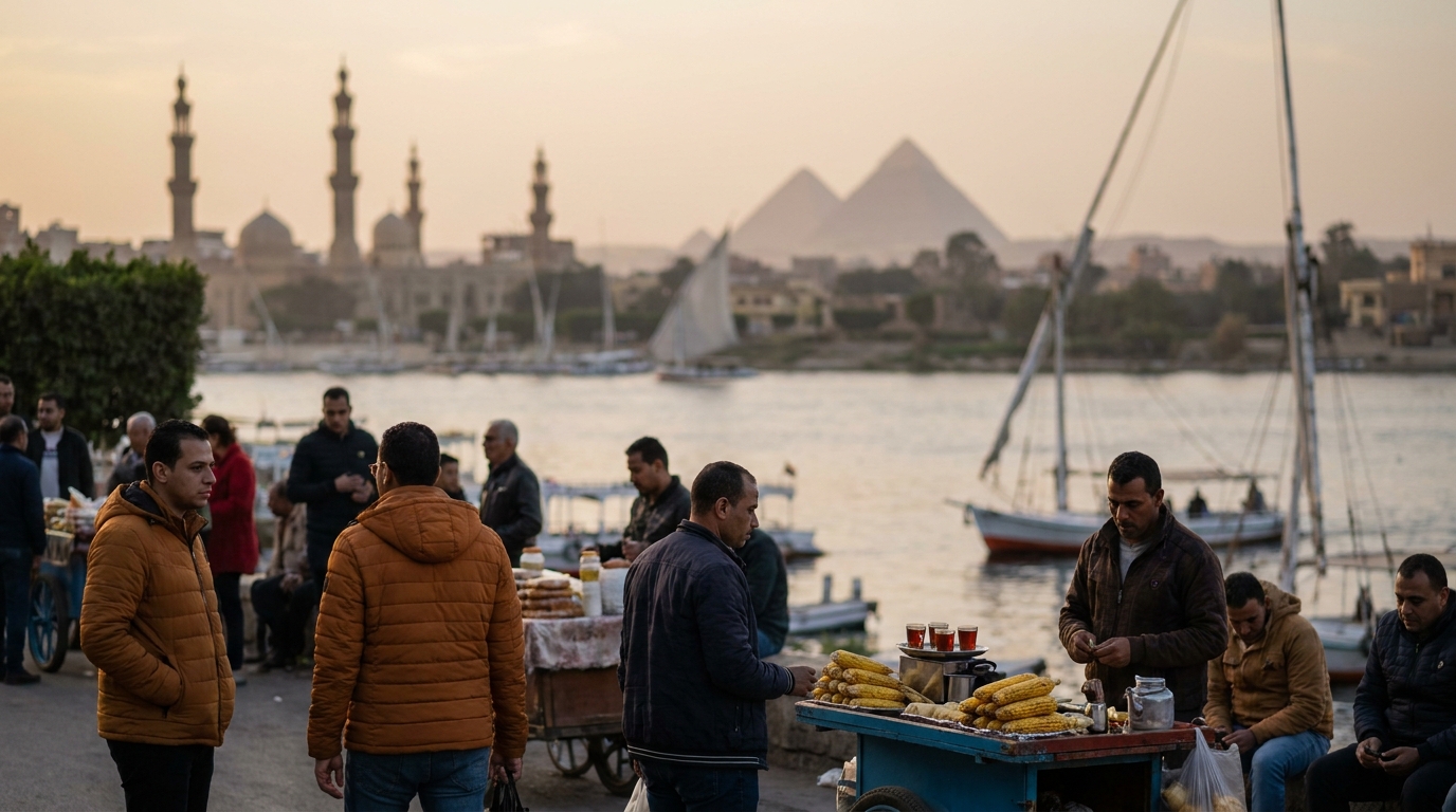 Is October or November the Best Month to Visit Cairo? - best time to visit cairo