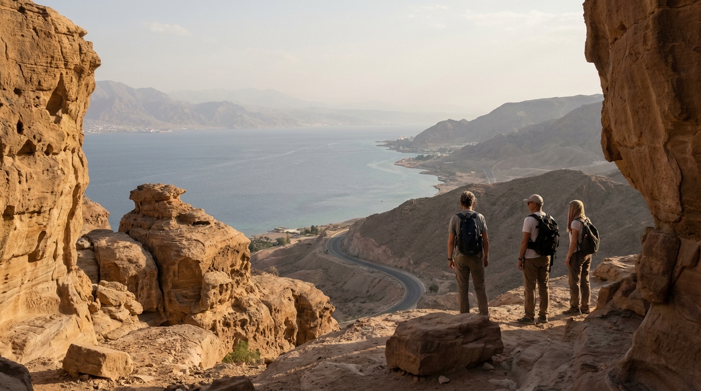 3. Aqaba: Red Sea Coast in Under Two Hours - day trips from petra
