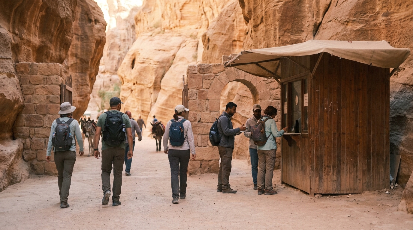 How Much Does Petra Entry Cost in 2026? - petra travel budget