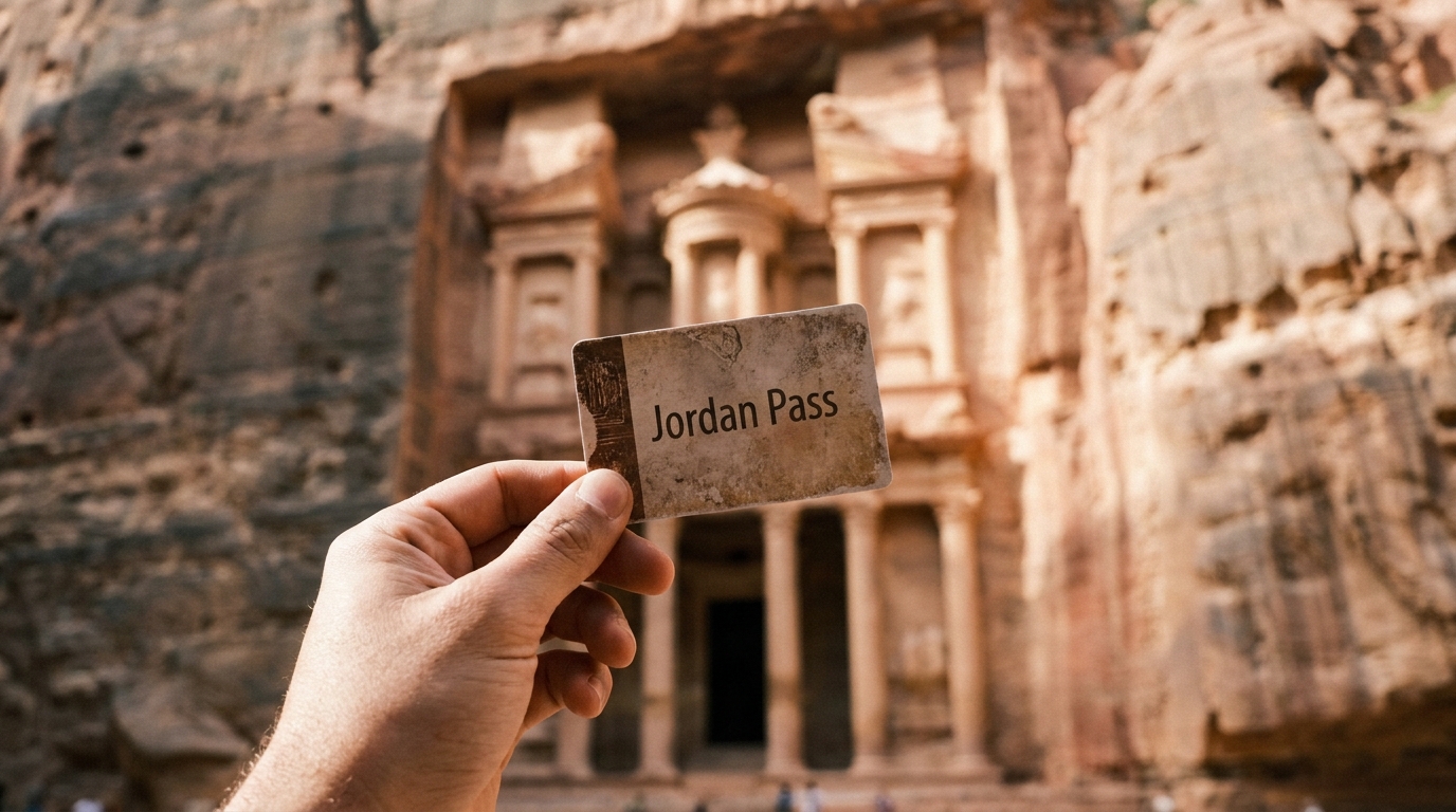 Is the Jordan Pass Worth It for Petra? - petra travel budget