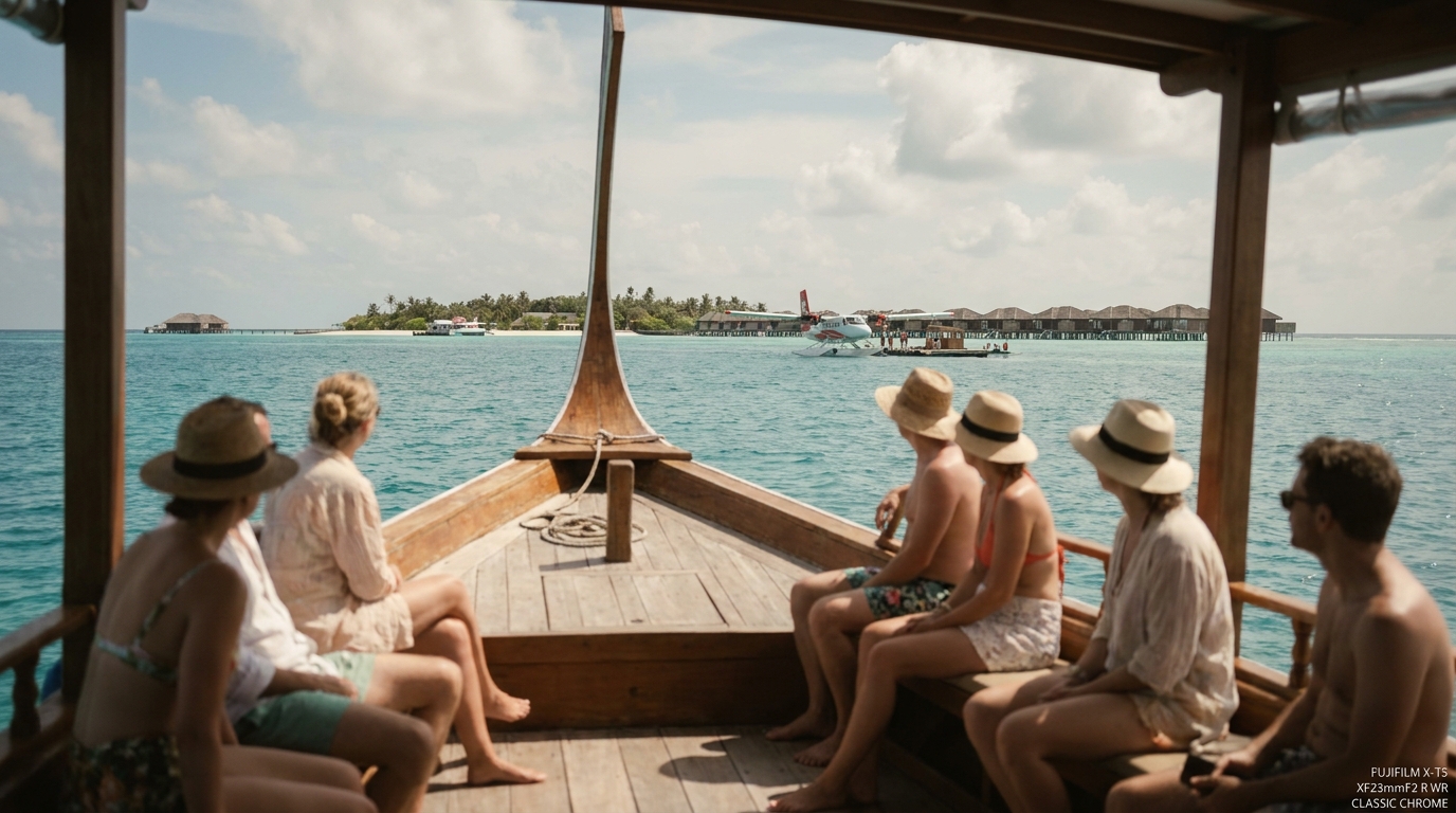 Why Take Day Trips from Your Maldives Resort - day trips from maldives
