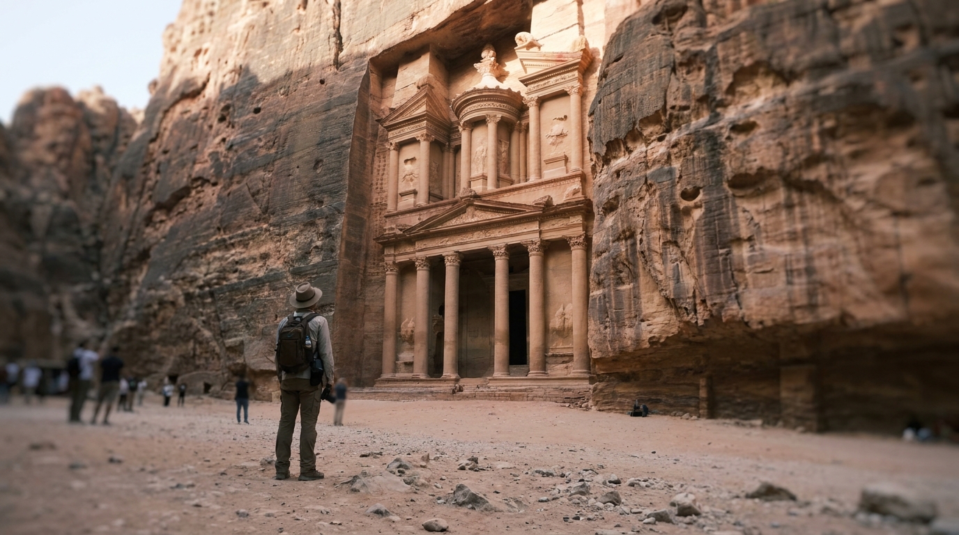 Why Timing Your Visit to Petra Actually Matters - best time to visit petra