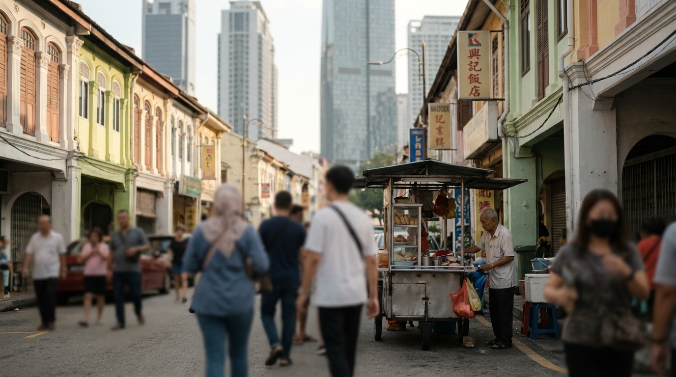 Why Kuala Lumpur Neighborhood Choice Matters More Than You Think - where to stay in kuala lumpur