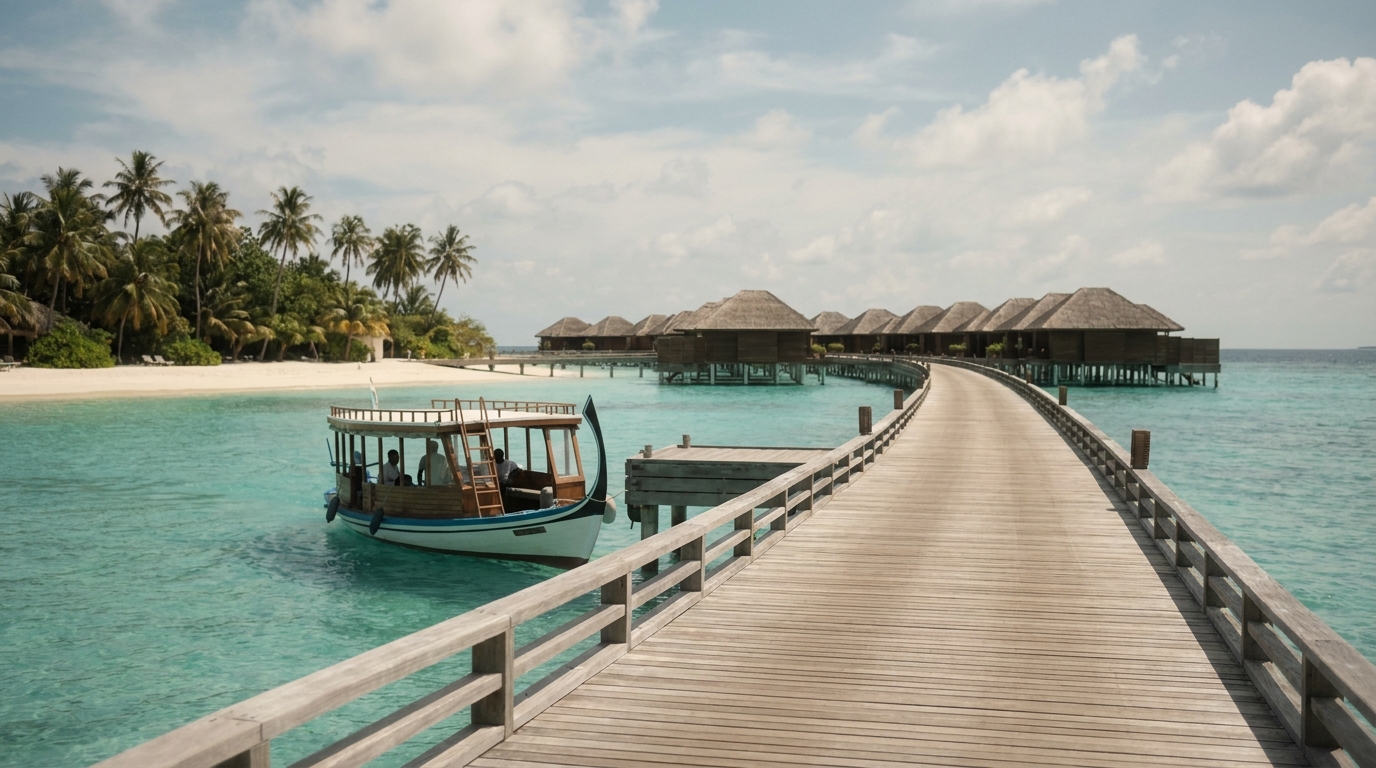 North Male Atoll: Best for First-Timers and Easy Access - where to stay in maldives