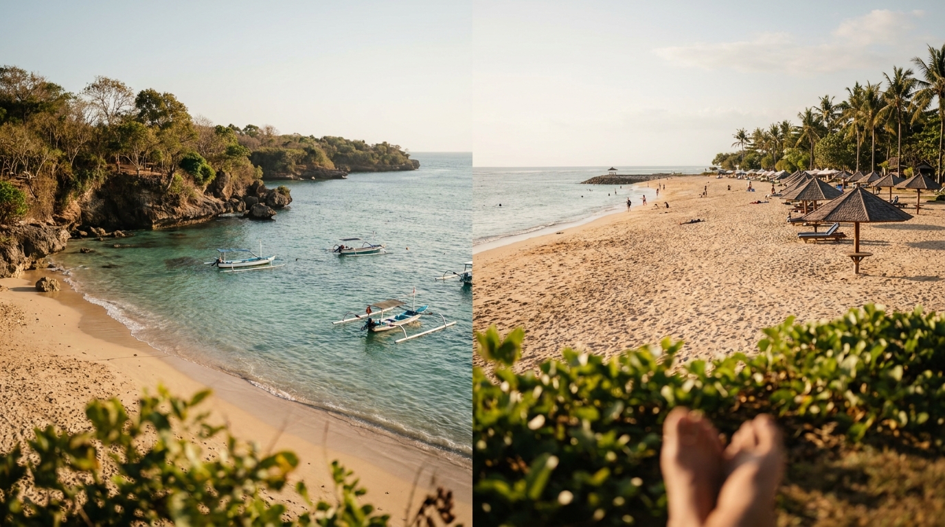 Beaches: Which Destination Has Better Shores? - maldives vs bali
