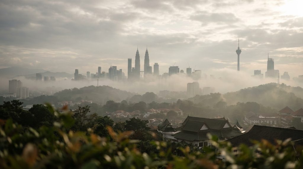 kuala lumpur itinerary 5 days