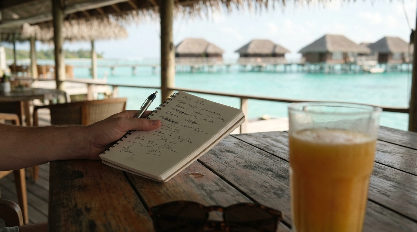 What Does a Maldives Trip Actually Cost Per Day? - maldives travel budget