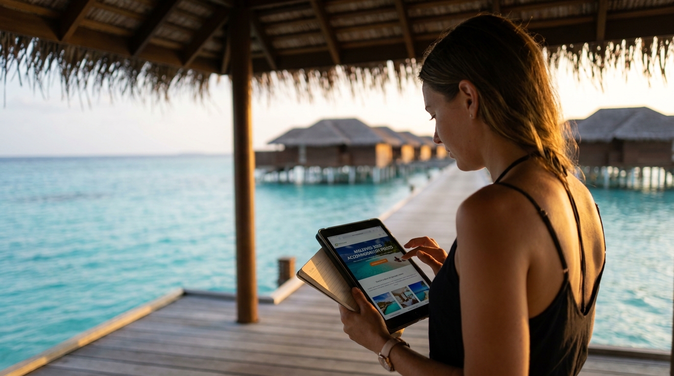 How Much Does Accommodation Cost in the Maldives in 2026? - maldives travel budget