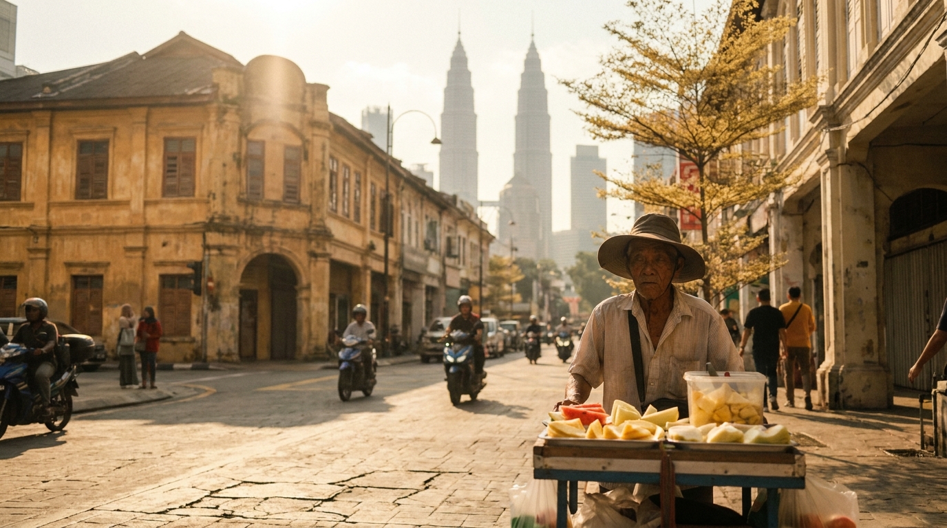 When Is the Dry Season in Kuala Lumpur? - best time to visit kuala lumpur