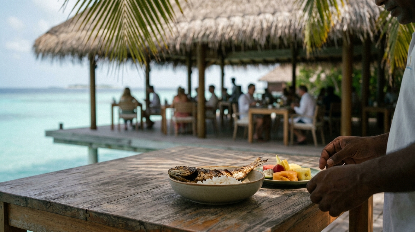 How Much Does Food Cost in the Maldives? - maldives travel budget