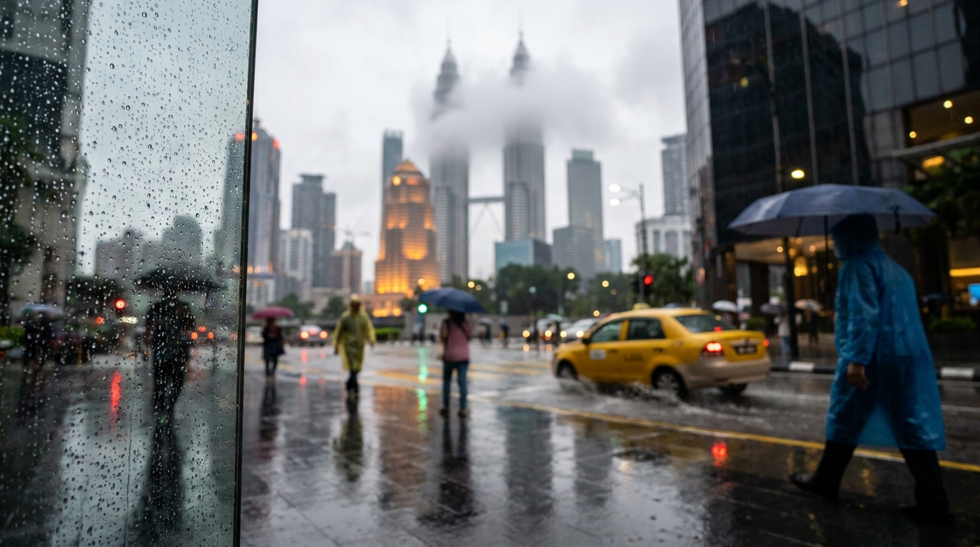 What Is the Rainy Season in Kuala Lumpur? - best time to visit kuala lumpur