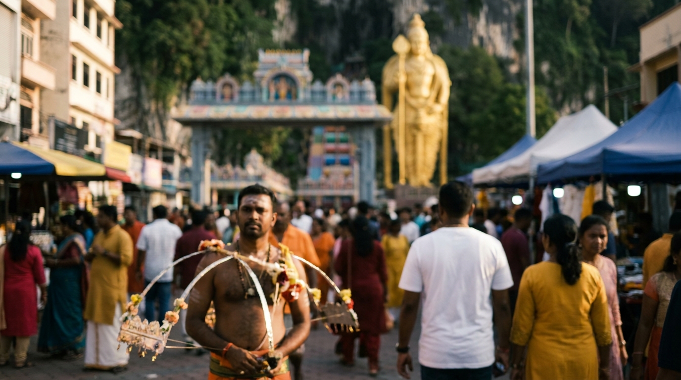 How to Plan Around Kuala Lumpur's Festivals and Events - best time to visit kuala lumpur