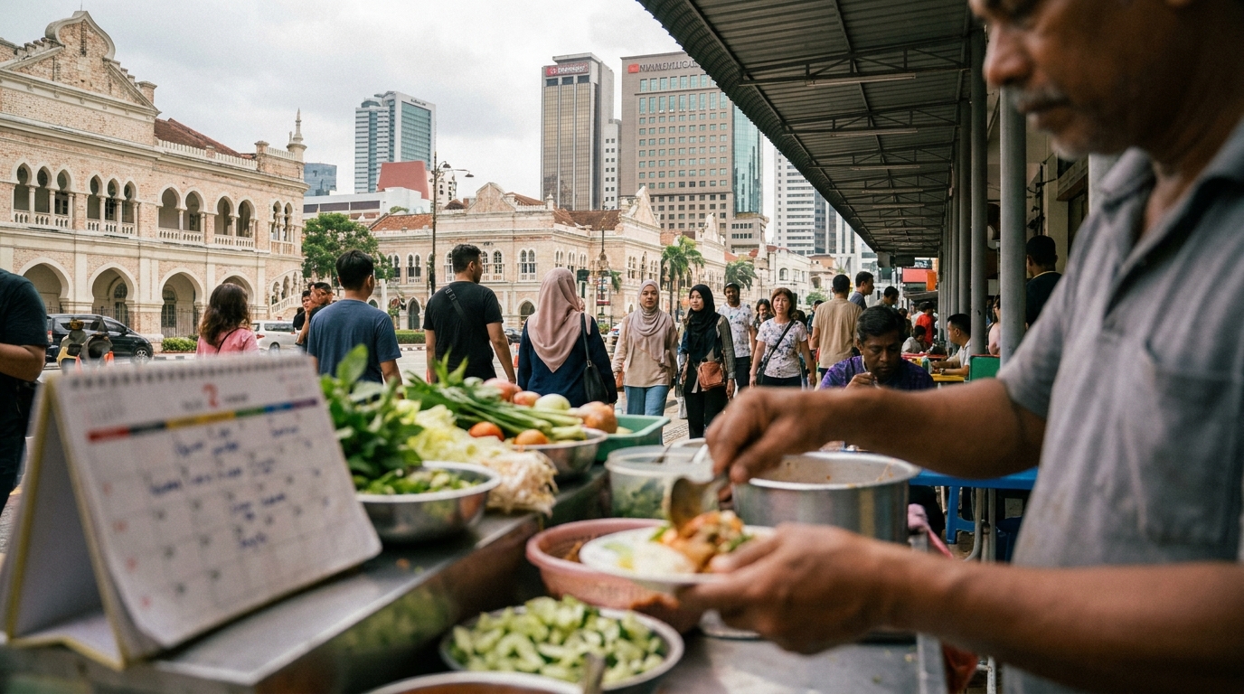 Month-by-Month Breakdown: What to Expect - best time to visit kuala lumpur