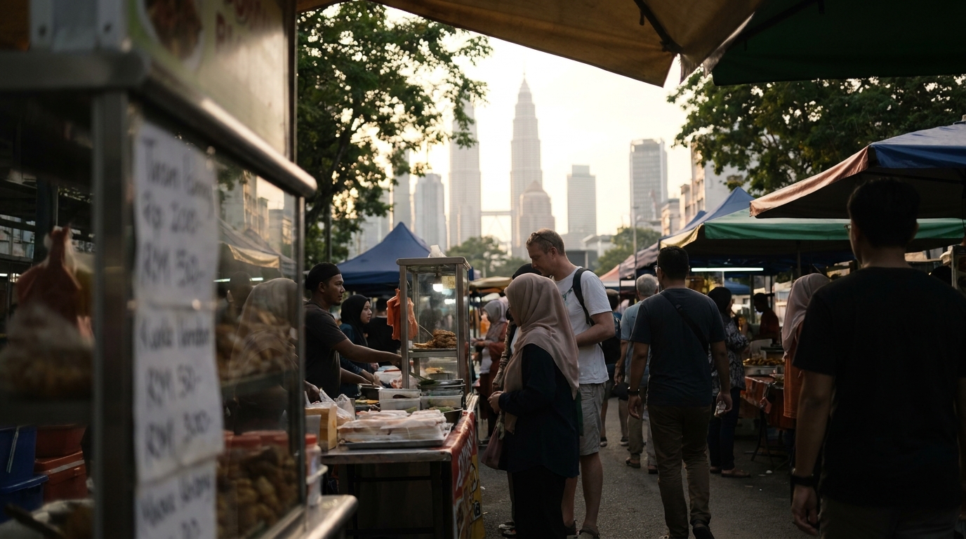 How Much Does Kuala Lumpur Cost Per Day? - kuala lumpur travel budget