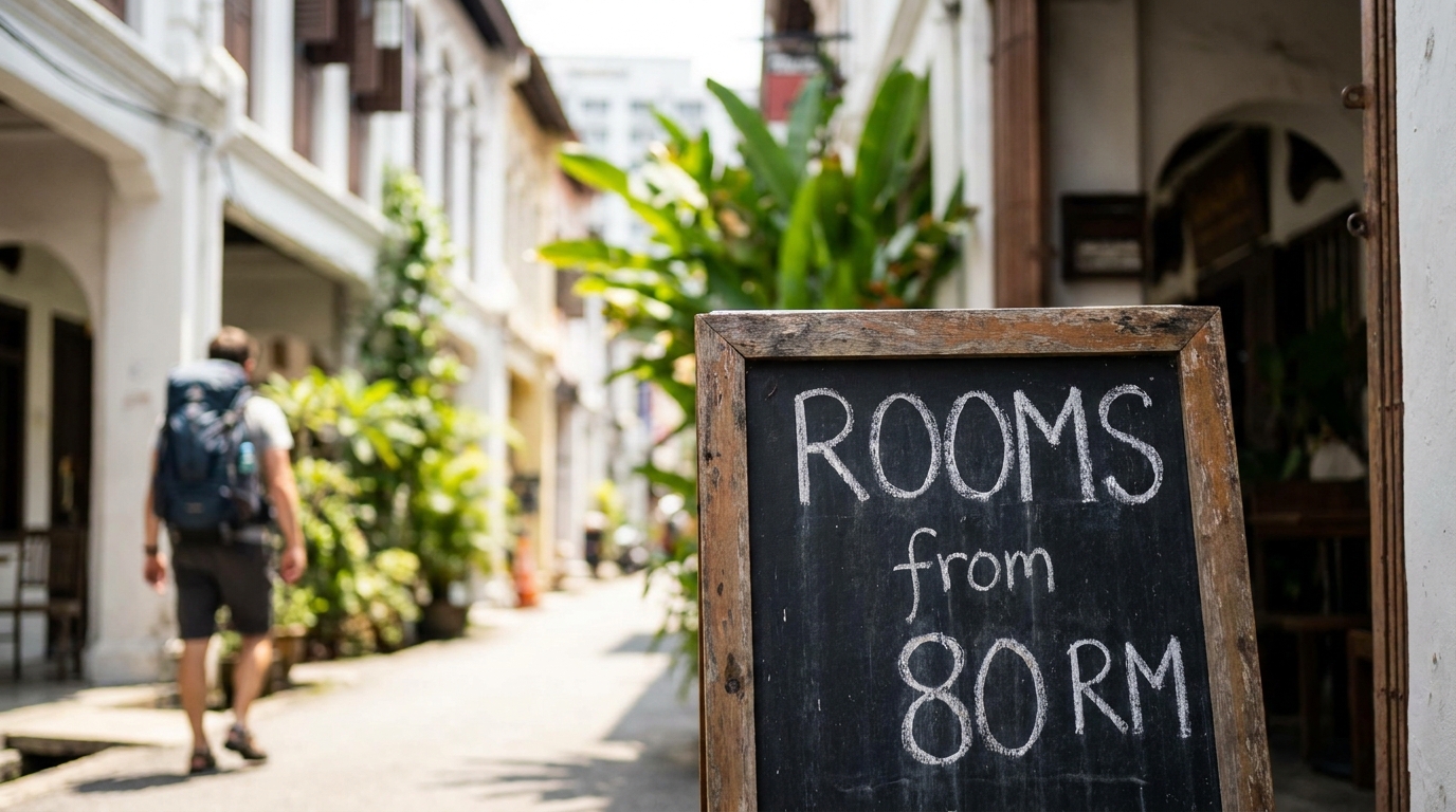 Accommodation Costs in Kuala Lumpur - kuala lumpur travel budget