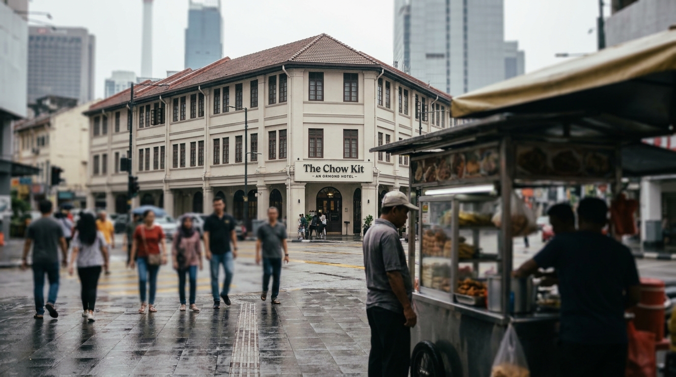 Where to Stay in Kuala Lumpur: Neighborhoods and Hotels - kuala lumpur travel guide